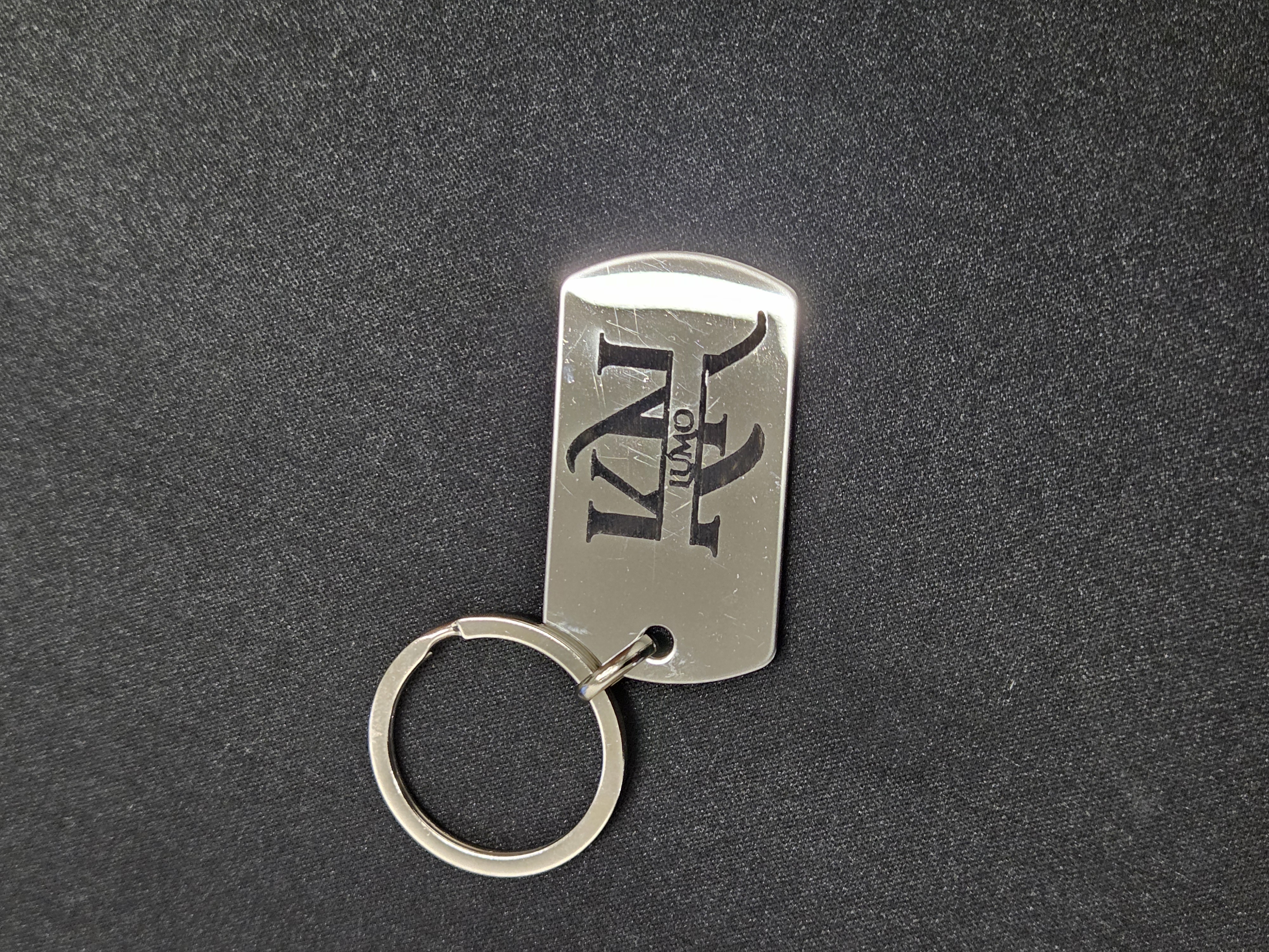 Laser Engraving Result 2