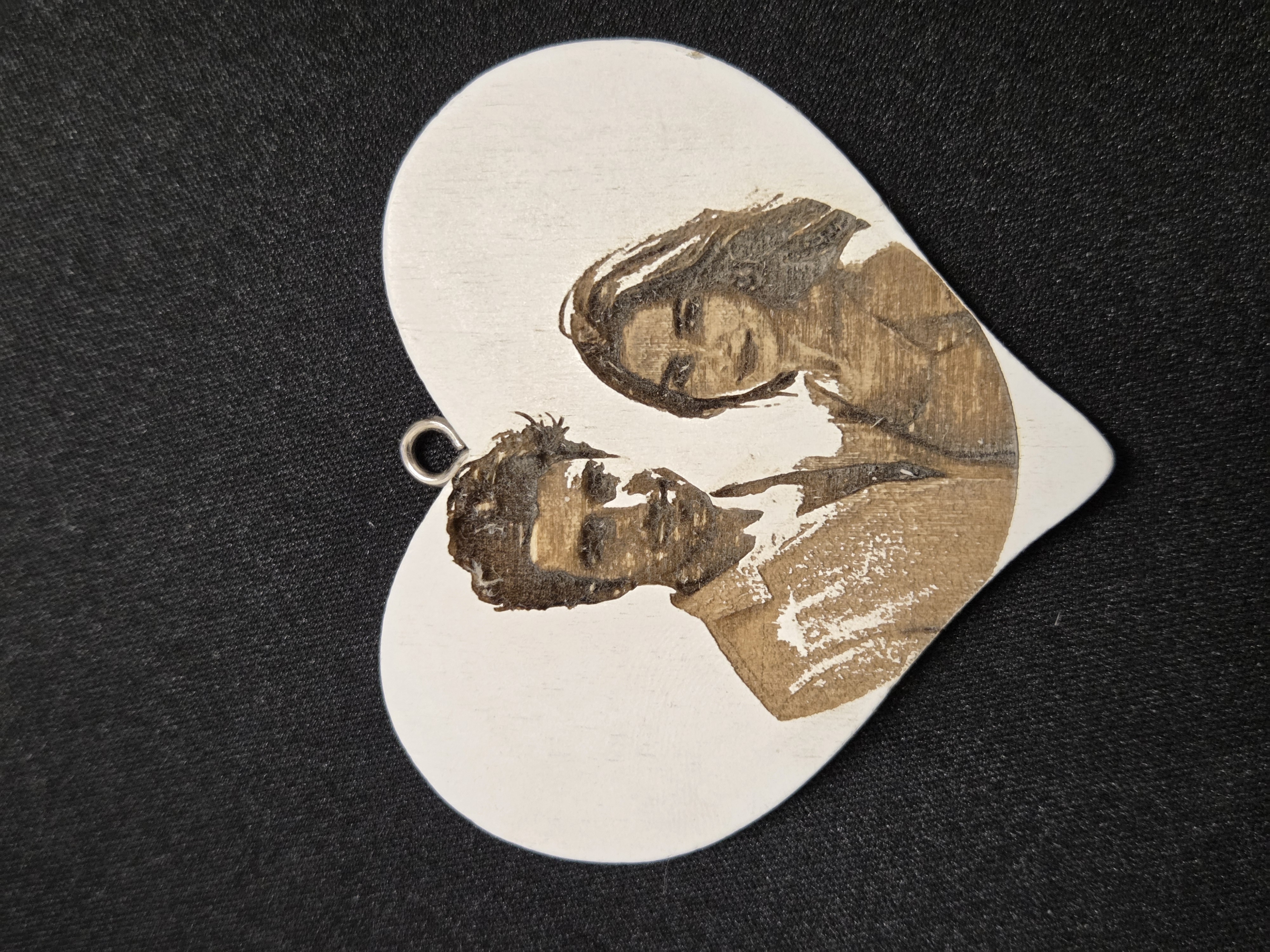 Laser Engraving Result 5