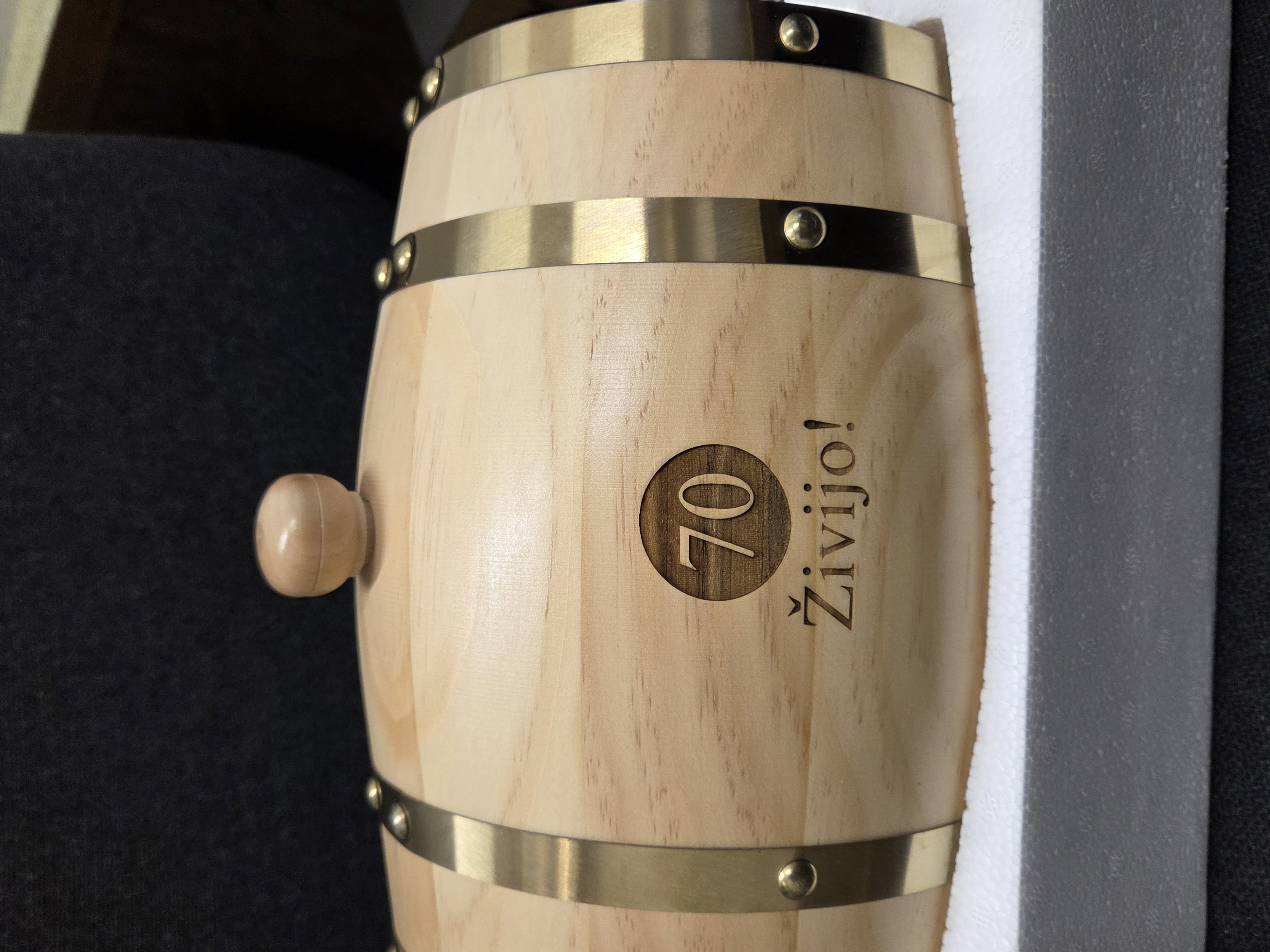 Laser Engraving Result 5